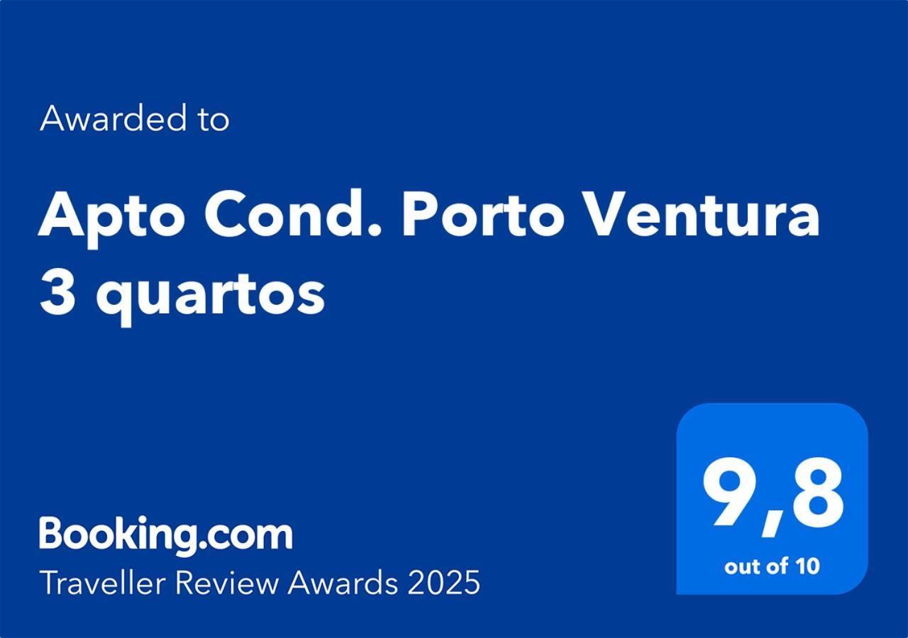 Apto Cond. Porto Ventura 3 Quartos Florianopolis Ngoại thất bức ảnh