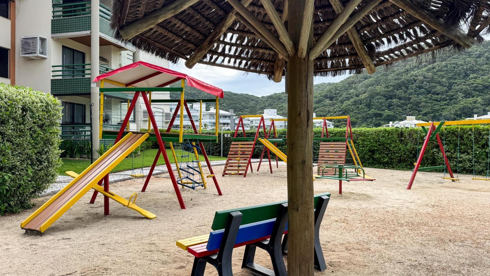 Apto Cond. Porto Ventura 3 Quartos Florianopolis Ngoại thất bức ảnh