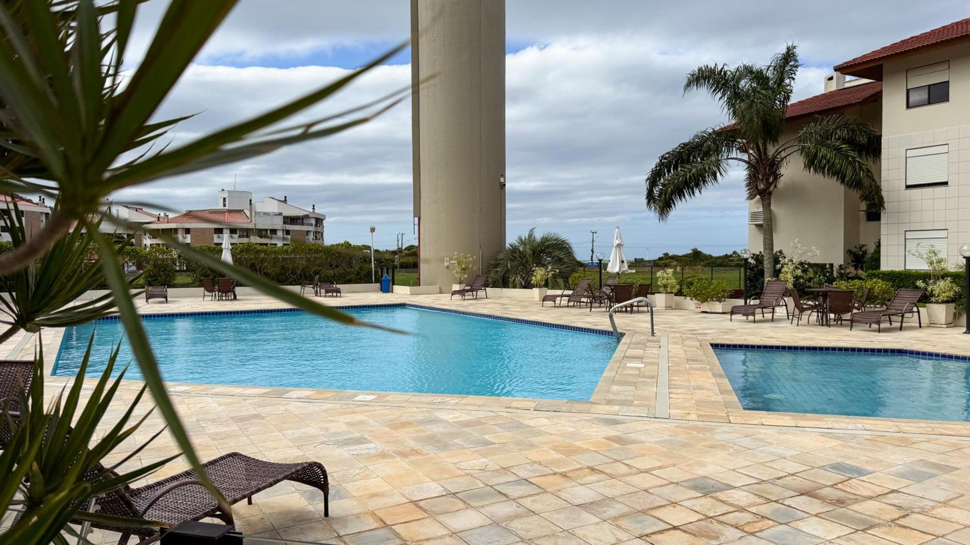 Apto Cond. Porto Ventura 3 Quartos Florianopolis Ngoại thất bức ảnh