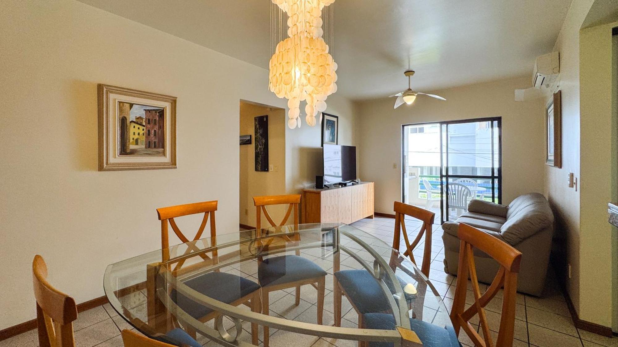 Apto Cond. Porto Ventura 3 Quartos Florianopolis Ngoại thất bức ảnh