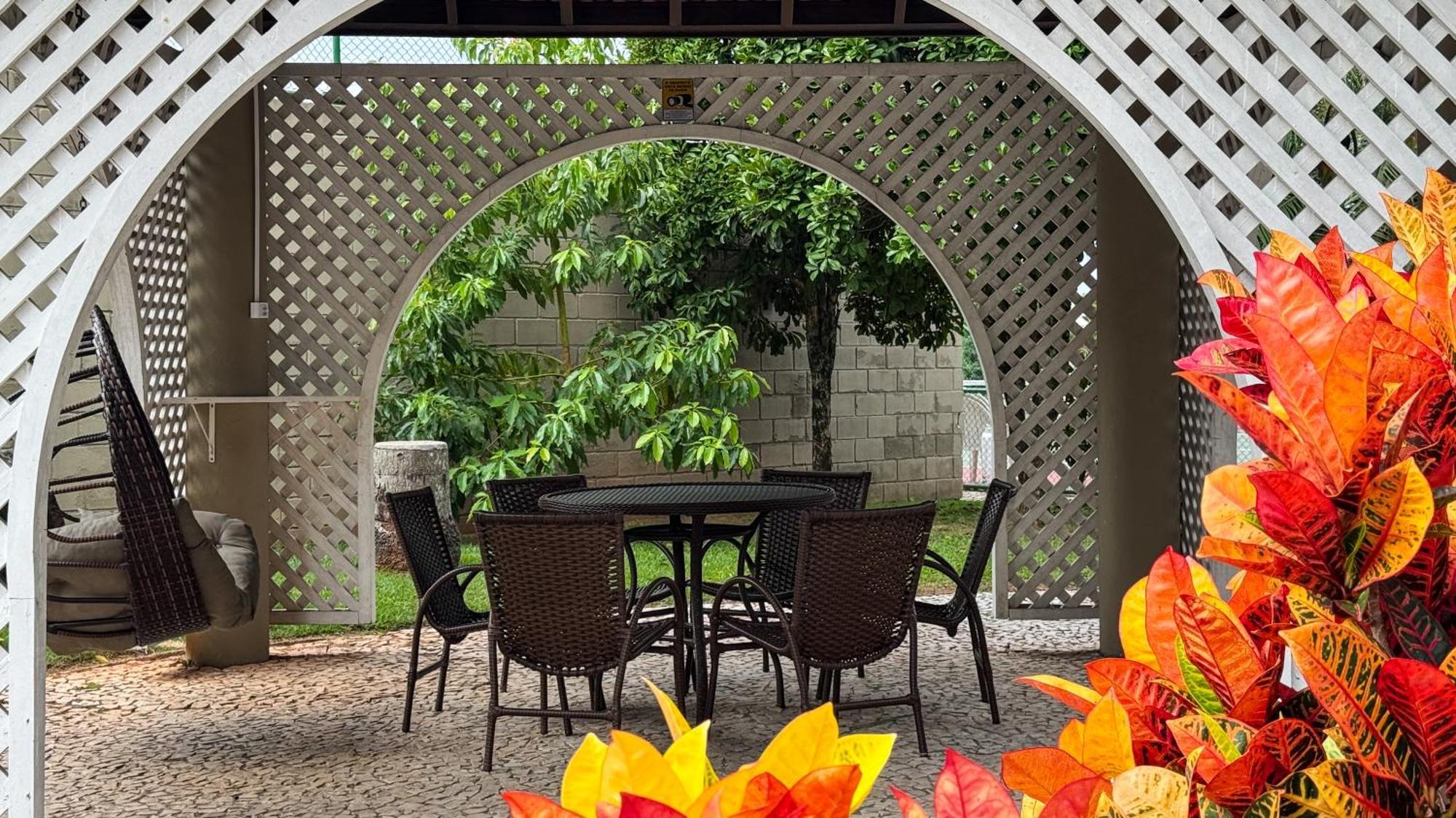 Apto Cond. Porto Ventura 3 Quartos Florianopolis Ngoại thất bức ảnh