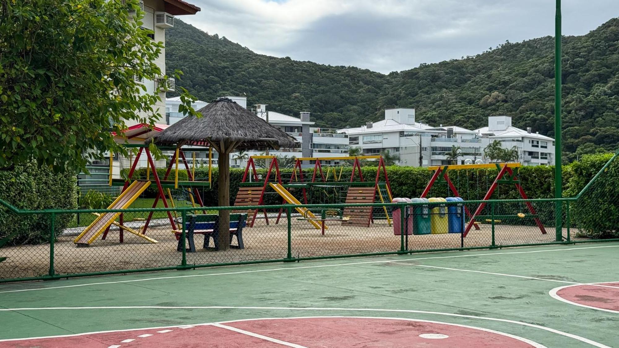 Apto Cond. Porto Ventura 3 Quartos Florianopolis Ngoại thất bức ảnh