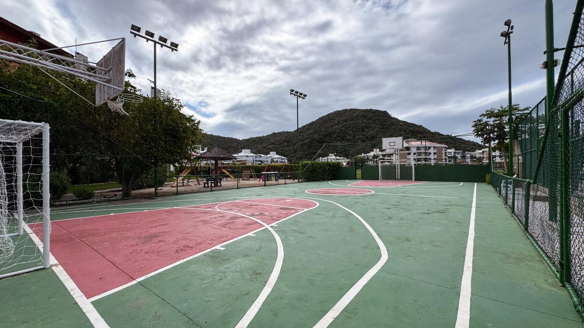 Apto Cond. Porto Ventura 3 Quartos Florianopolis Ngoại thất bức ảnh