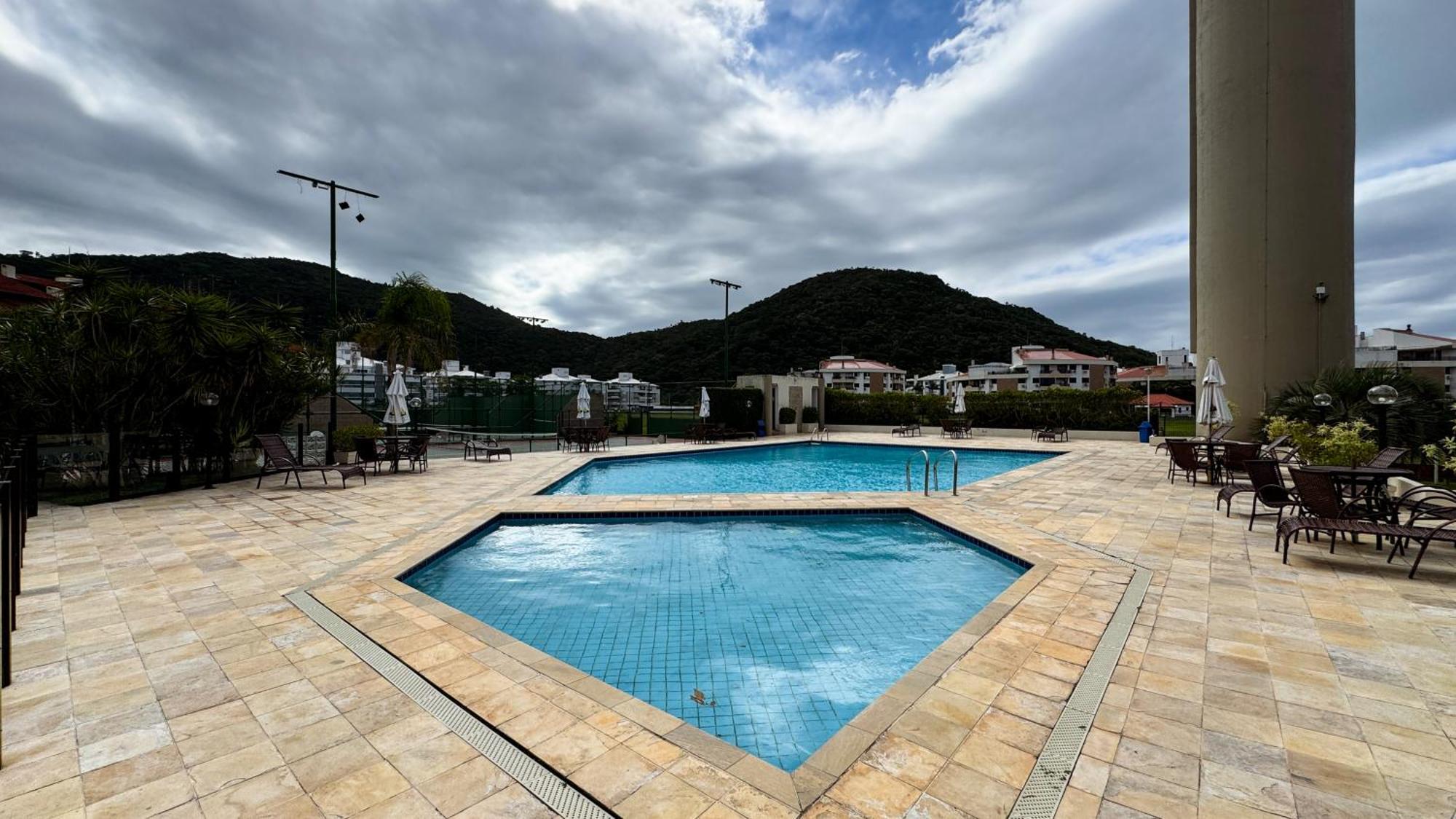 Apto Cond. Porto Ventura 3 Quartos Florianopolis Ngoại thất bức ảnh