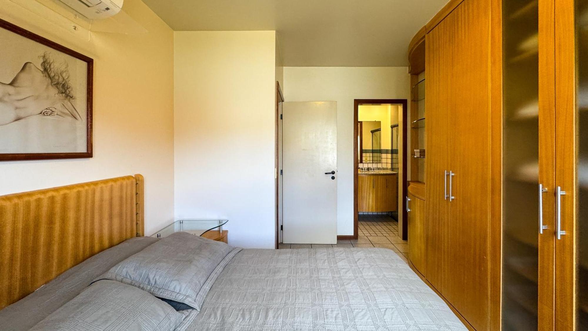 Apto Cond. Porto Ventura 3 Quartos Florianopolis Ngoại thất bức ảnh