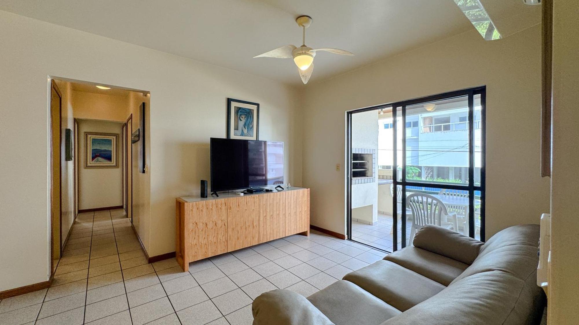 Apto Cond. Porto Ventura 3 Quartos Florianopolis Ngoại thất bức ảnh