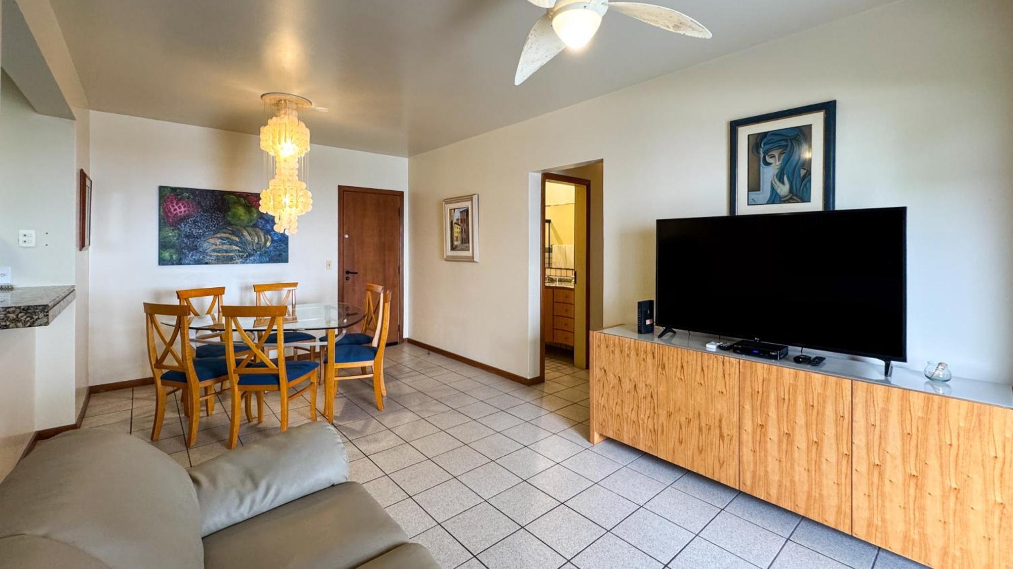 Apto Cond. Porto Ventura 3 Quartos Florianopolis Ngoại thất bức ảnh