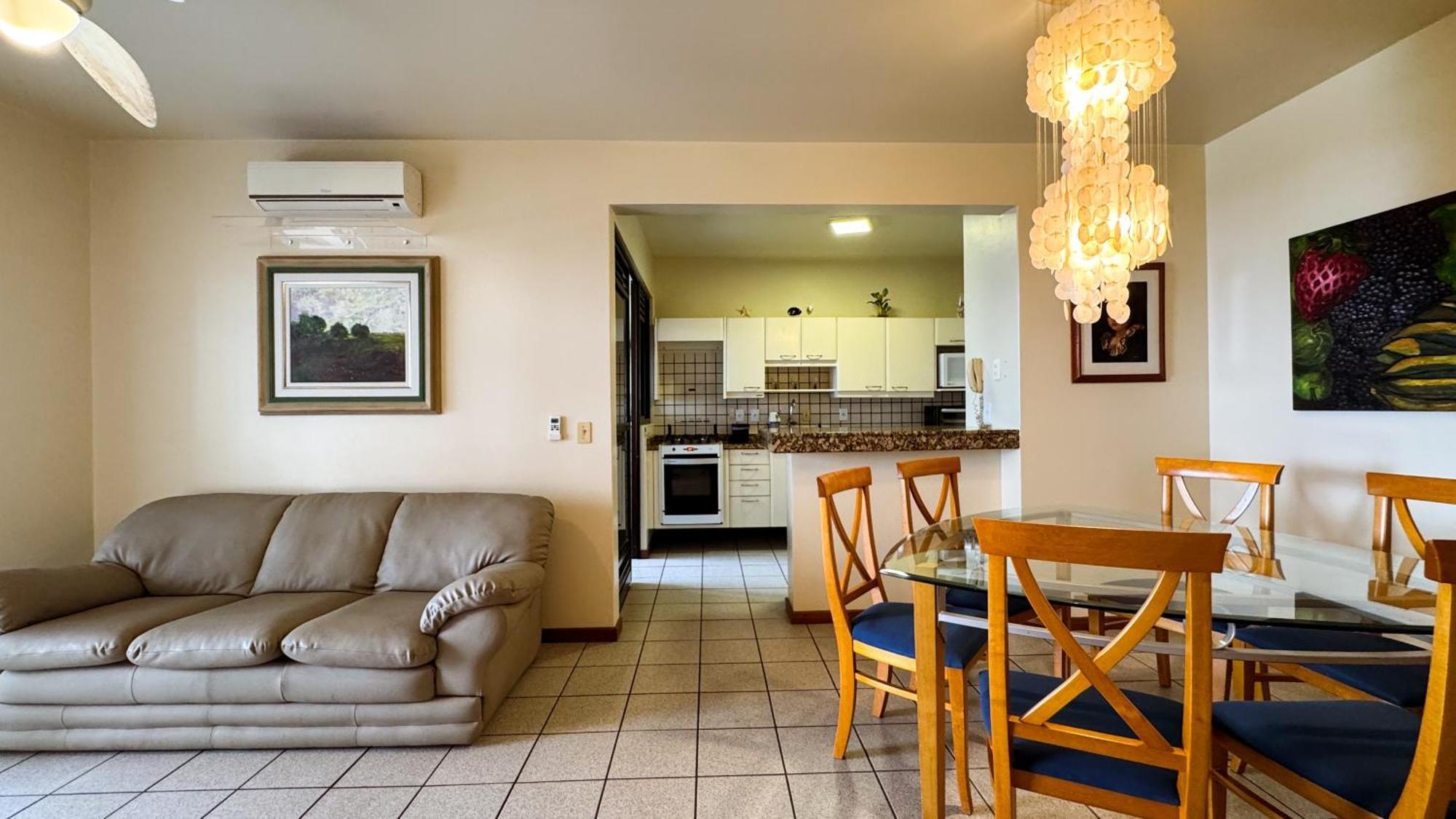 Apto Cond. Porto Ventura 3 Quartos Florianopolis Ngoại thất bức ảnh