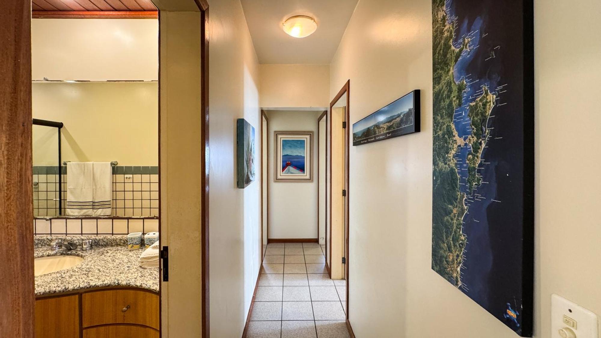 Apto Cond. Porto Ventura 3 Quartos Florianopolis Ngoại thất bức ảnh
