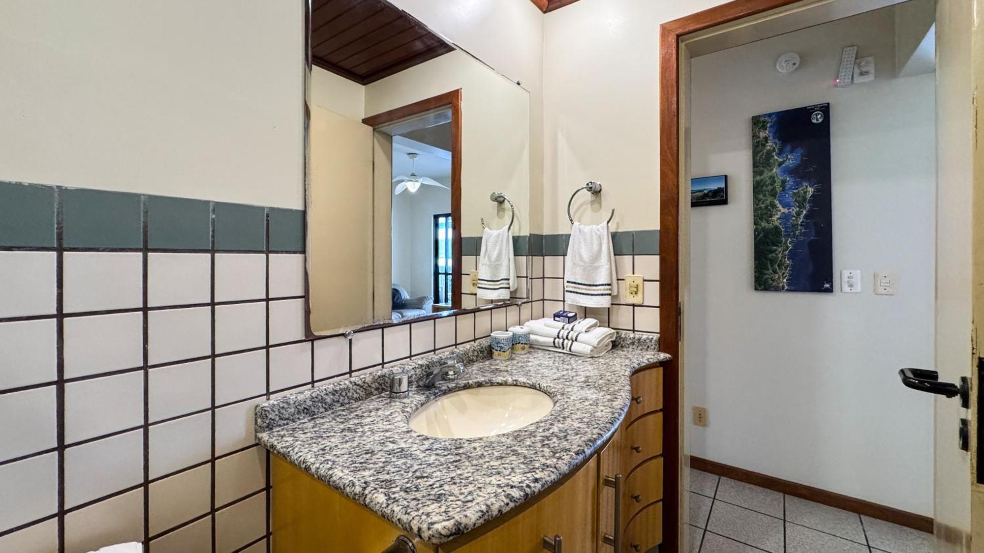 Apto Cond. Porto Ventura 3 Quartos Florianopolis Ngoại thất bức ảnh