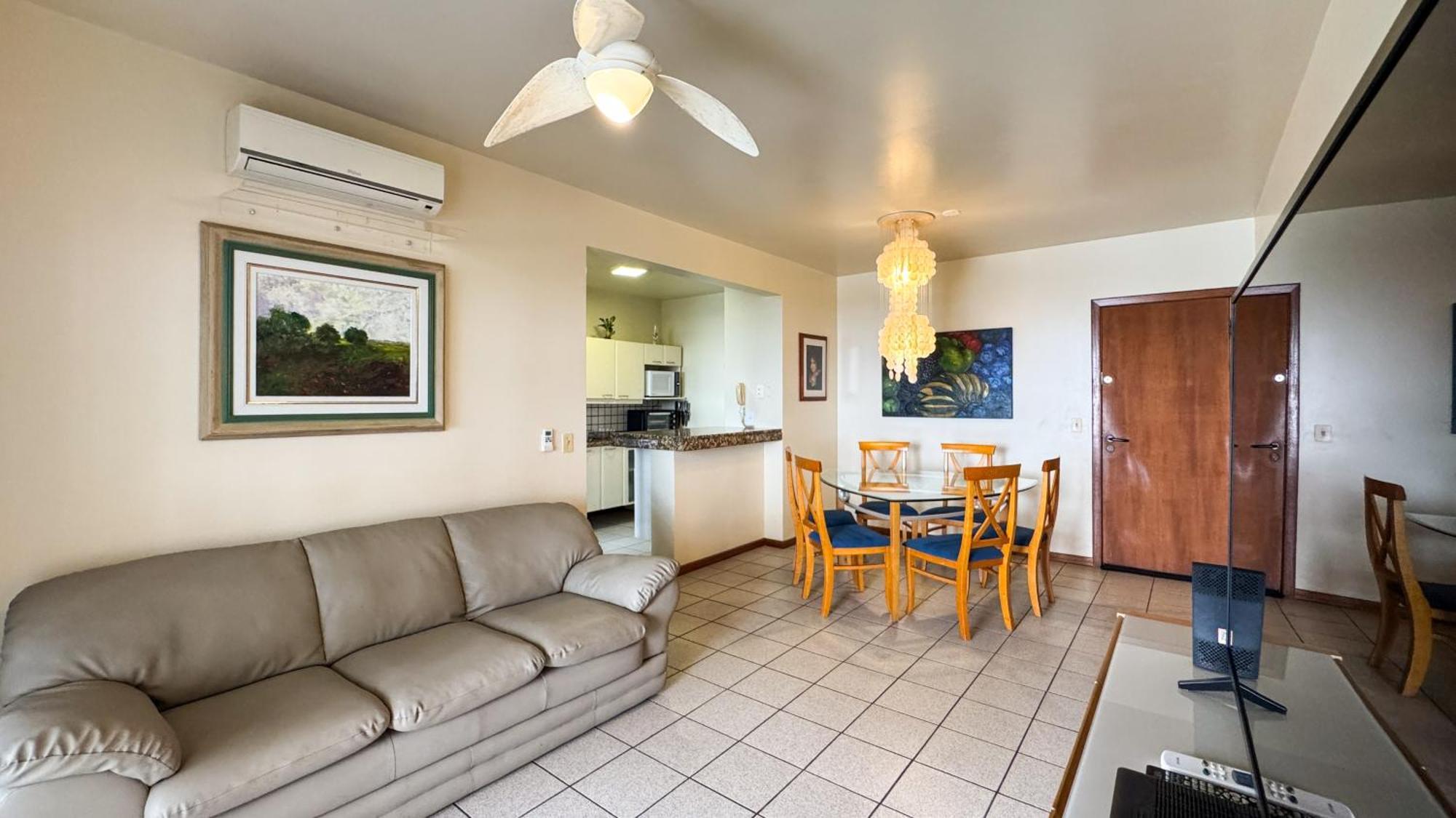 Apto Cond. Porto Ventura 3 Quartos Florianopolis Ngoại thất bức ảnh
