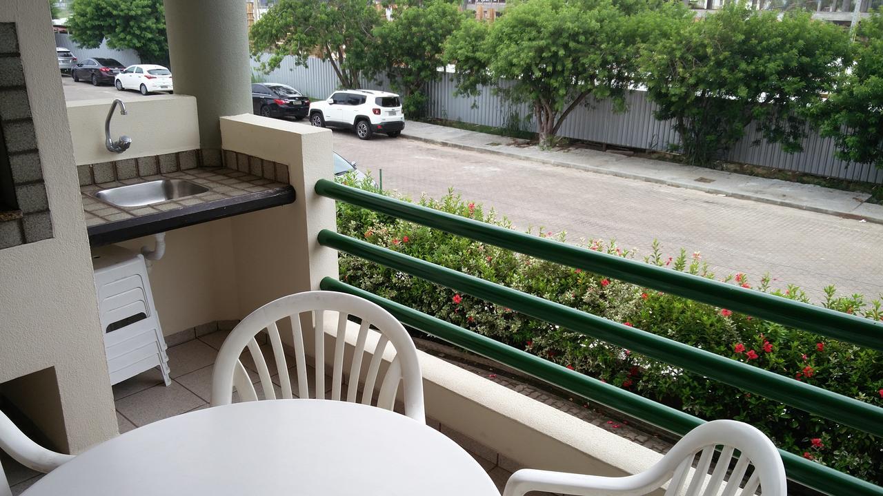 Apto Cond. Porto Ventura 3 Quartos Florianopolis Ngoại thất bức ảnh