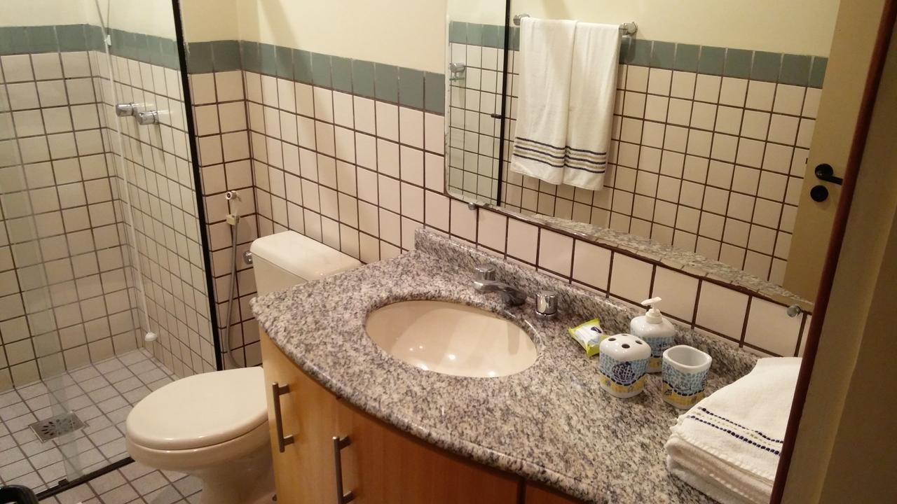 Apto Cond. Porto Ventura 3 Quartos Florianopolis Ngoại thất bức ảnh